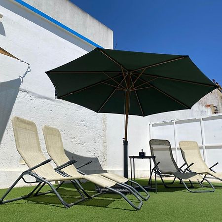Anchor House Hostel Albufeira Exterior foto