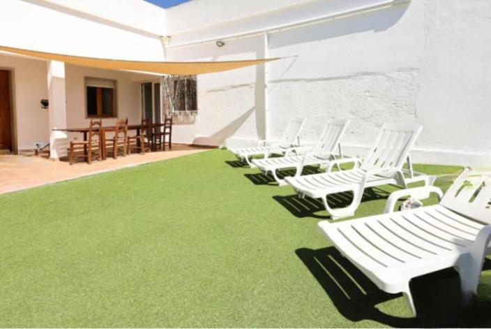 Anchor House Hostel Albufeira Exterior foto