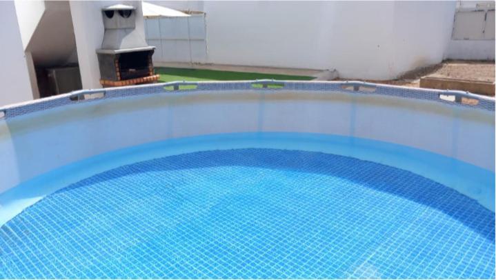 Anchor House Hostel Albufeira Exterior foto