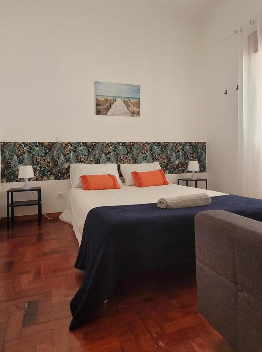 Anchor House Hostel Albufeira Exterior foto