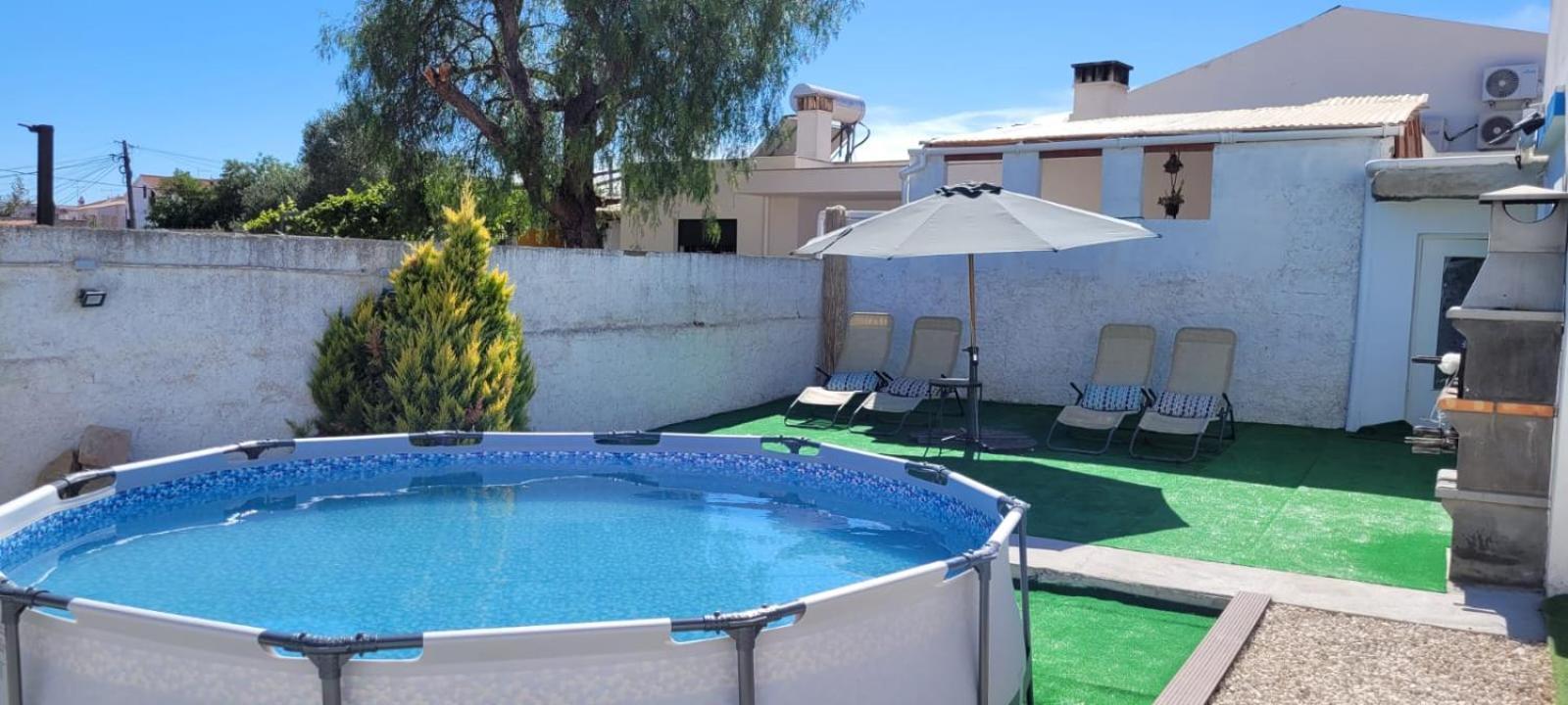 Anchor House Hostel Albufeira Exterior foto