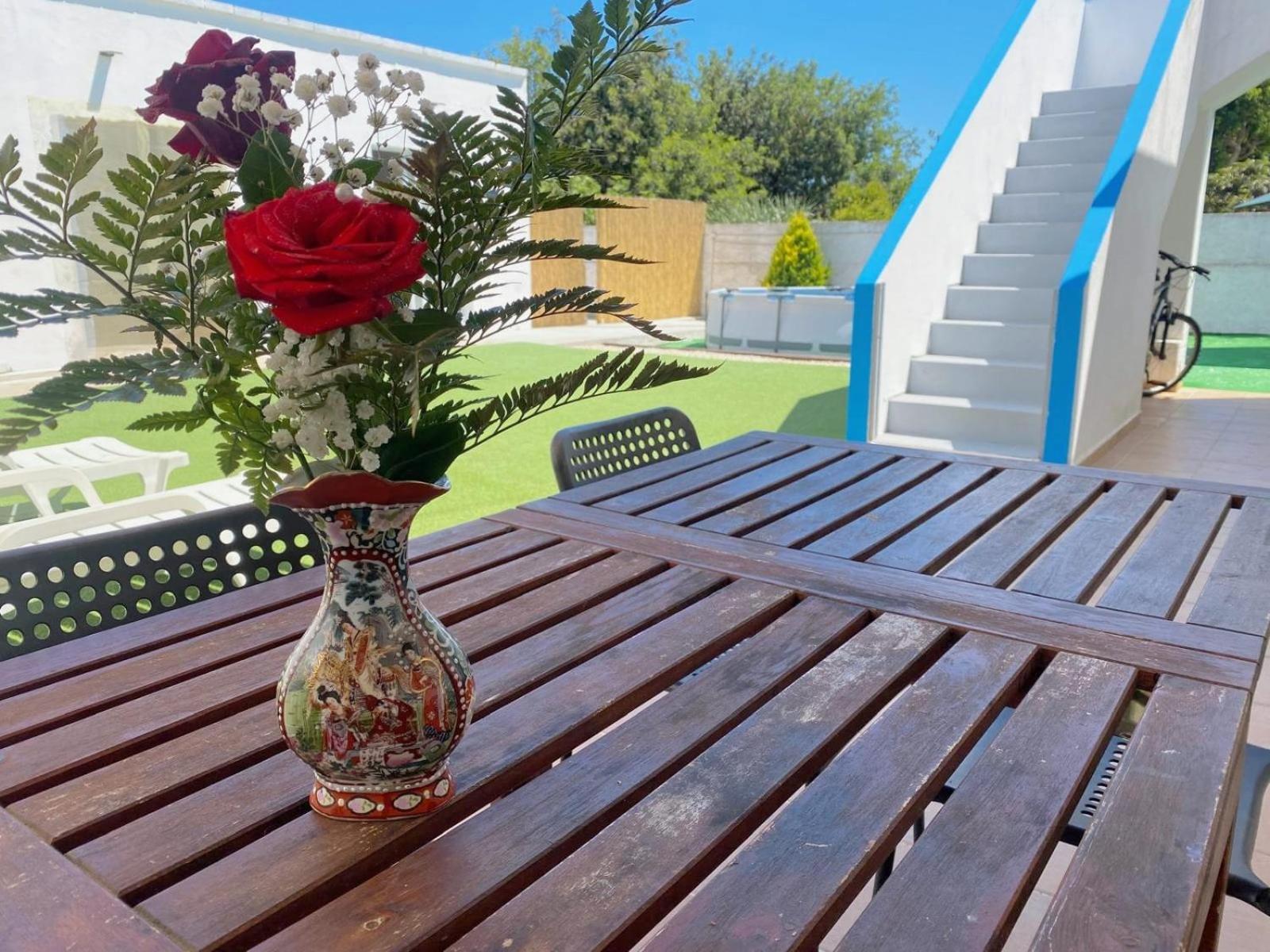 Anchor House Hostel Albufeira Exterior foto