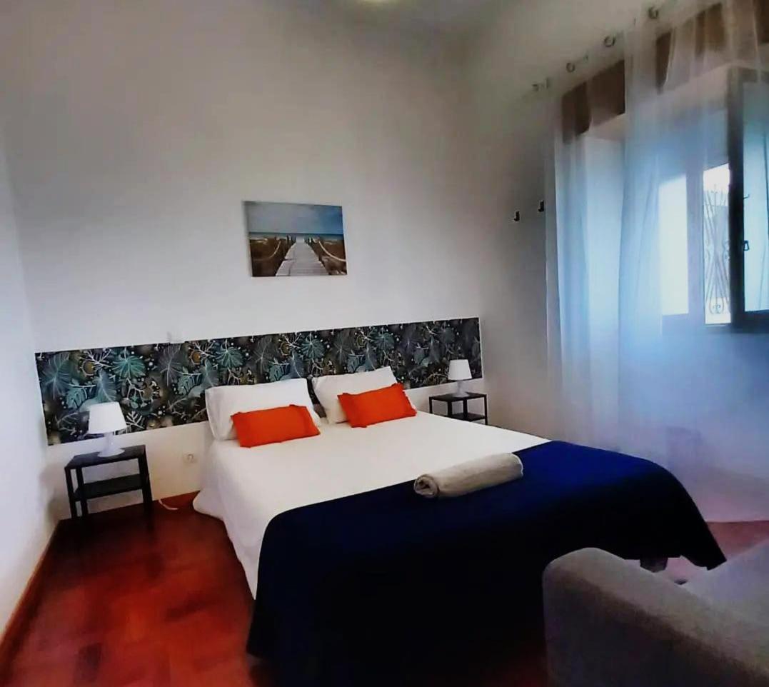 Anchor House Hostel Albufeira Exterior foto